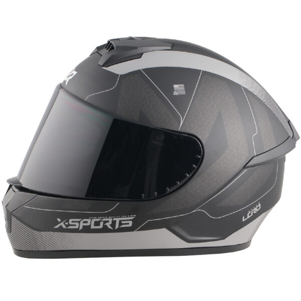 Casco X-Sports M63 Lord Gray