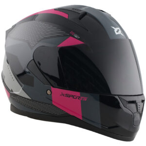 Casco X-Sports M67 Advanxe Pink