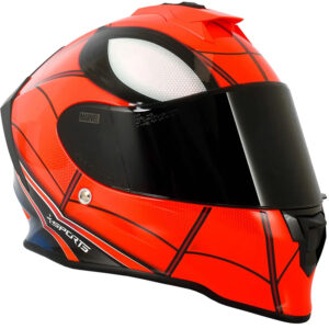 Casco X-Sports V151 Marvel Spider-Man