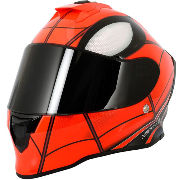 Casco X-Sports V151 Marvel Spider-Man