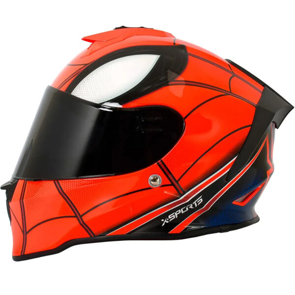 Casco X-Sports V151 Marvel Spider-Man