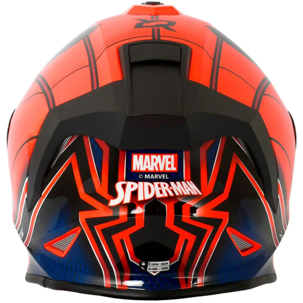 Casco X-Sports V151 Marvel Spider-Man