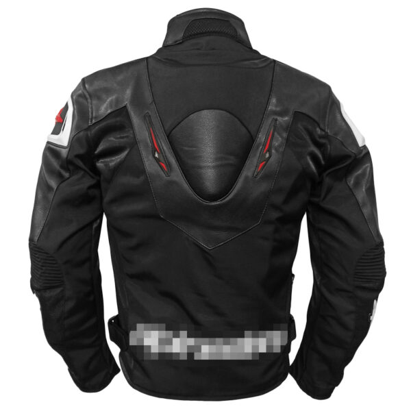 Chaqueta Joroba Moto Gp Cuero