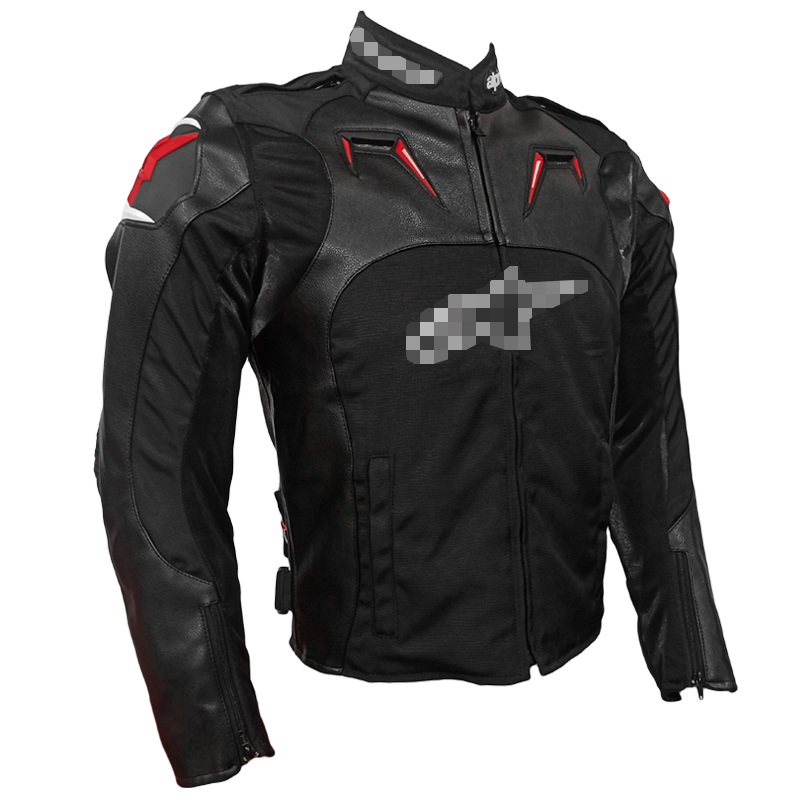 Chaqueta Joroba Moto Gp Cuero