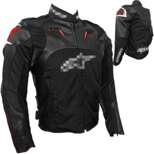 Chaqueta Joroba Moto Gp Cuero