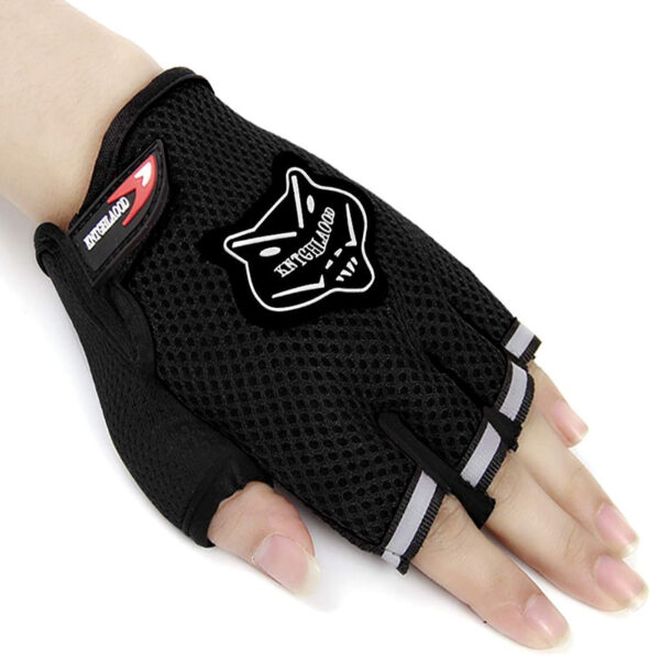 Guantes Protectores Knt Dedo Medio A-01