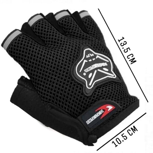 Guantes Protectores Knt Dedo Medio A-01