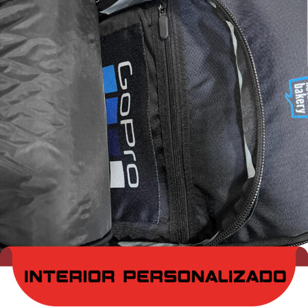 Morral Maleta Multimarcas