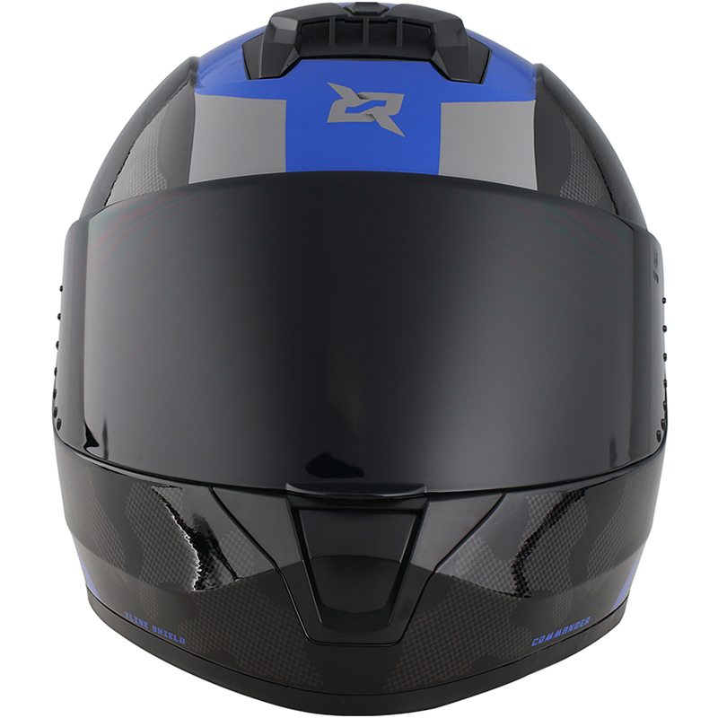 Casco X-Sports M63 Comander Blue