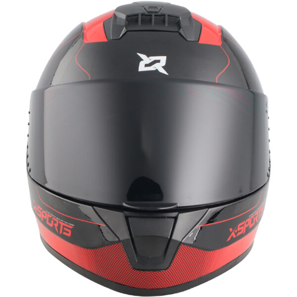 Casco X-Sports M63 Lord Red