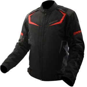 Chaqueta Spartan Milano Proteccion Certificada