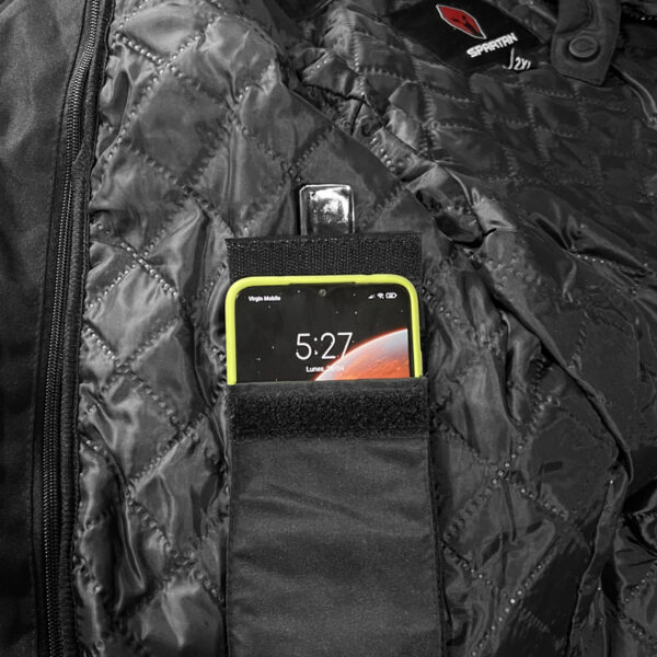 Chaqueta Spartan Milano Proteccion Certificada