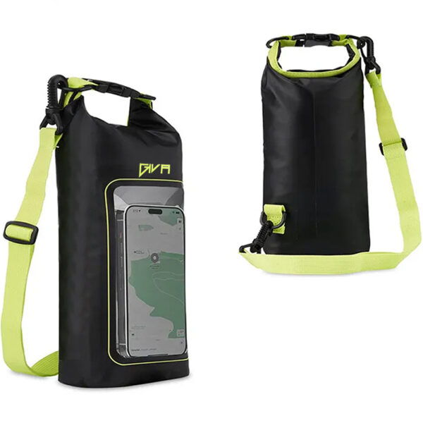 Dry Bag Porta Celular Giva 100% Impermeable 2 Lts