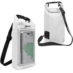 Dry Bag Porta Celular Giva 100% Impermeable 2 Lts