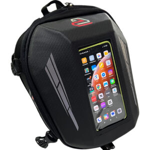 Maleta Tank Bag Rigido Porta Celular V 2.0