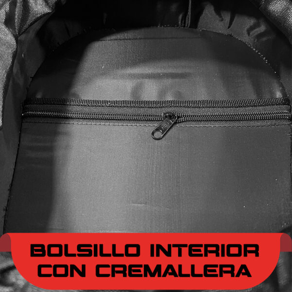 Maleta Tank Bag Rigido Porta Celular V 2.0