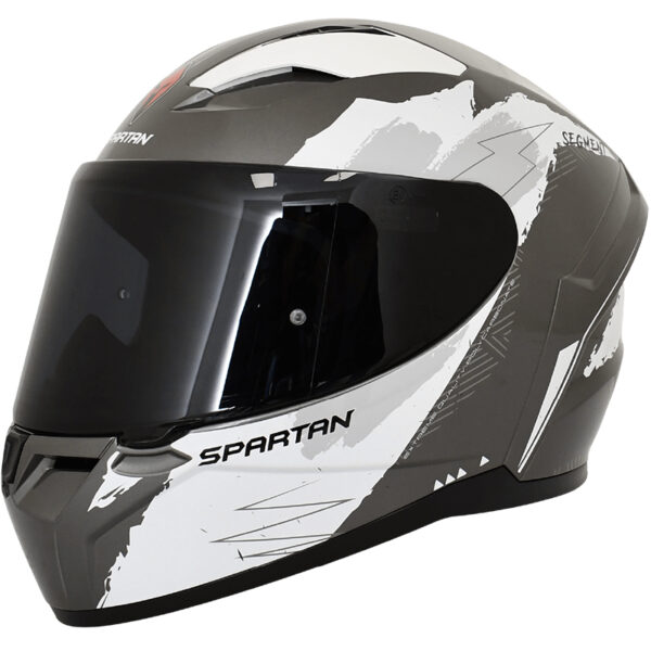 Casco Spartan Segment Now D0