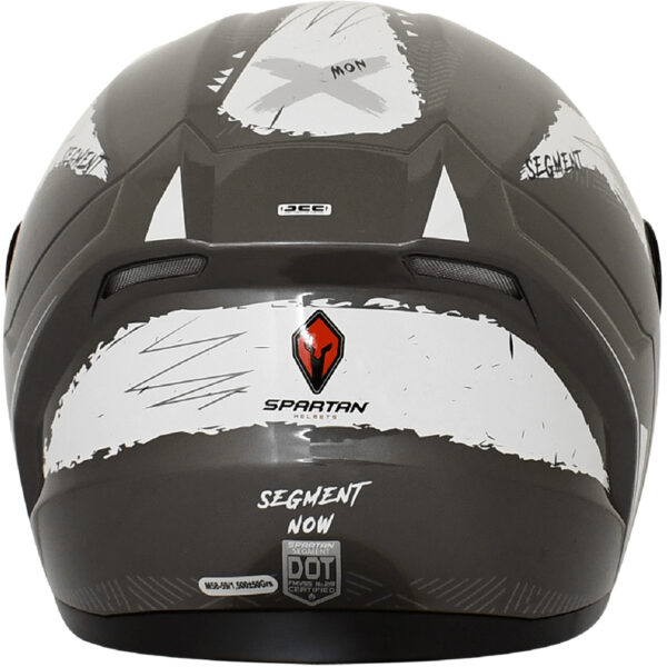 Casco Spartan Segment Now D0