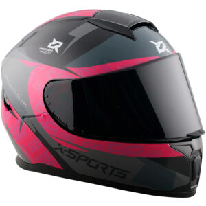 Casco X-Sports M66 Freedom Pink