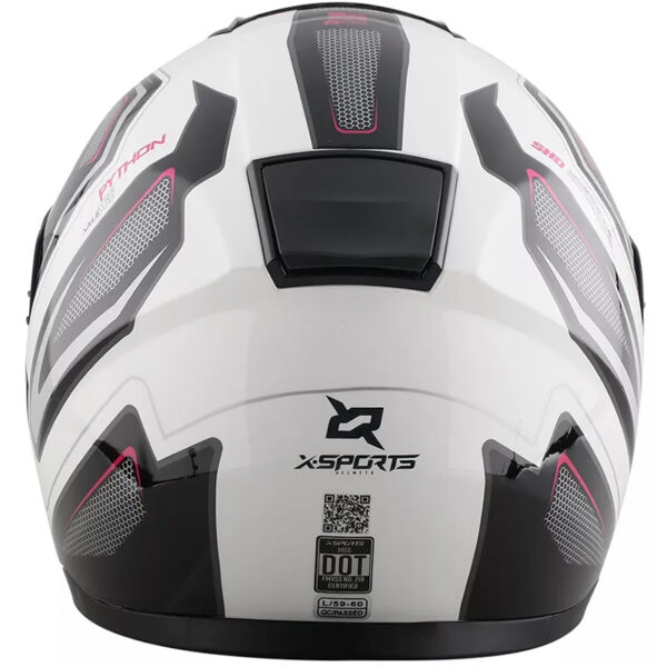 Casco X-Sports M66 Python