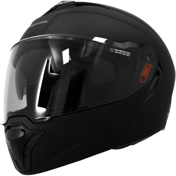 Casco Abatible Kontrol Trooper Sv Solid