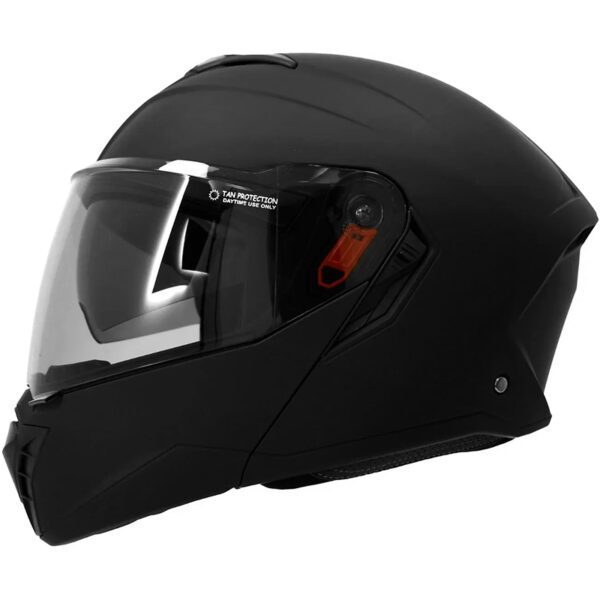 Casco Abatible Kontrol Trooper Sv Solid