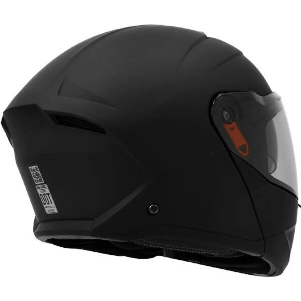 Casco Abatible Kontrol Trooper Sv Solid