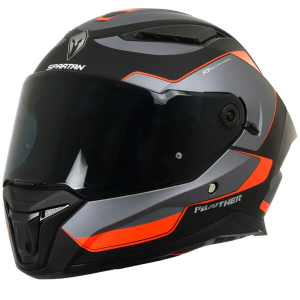 Casco Spartan Panther Sv Gale B5