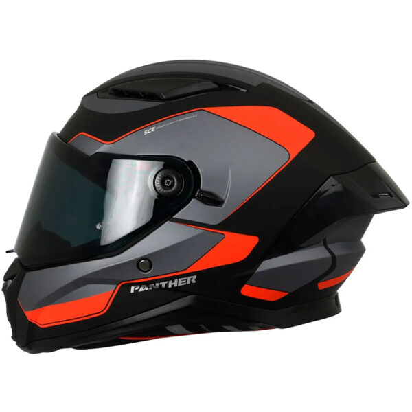 Casco Spartan Panther Sv Gale B5