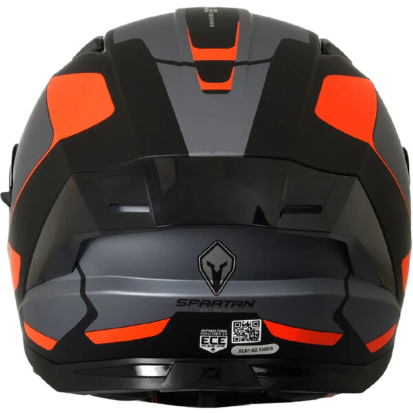 Casco Spartan Panther Sv Gale B5