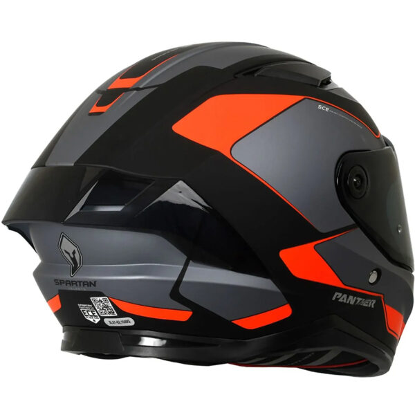 Casco Spartan Panther Sv Gale B5