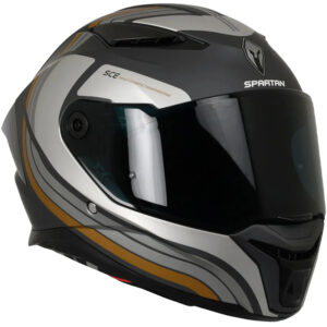 Casco Spartan Panther Sv Tribute D9