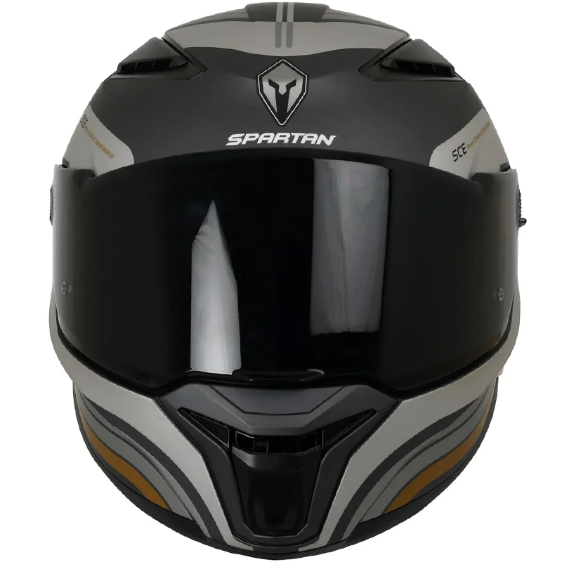 Casco Spartan Panther Sv Tribute D9