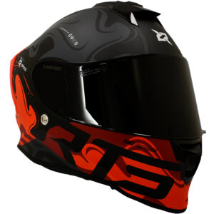 Casco X-Sports V151 Elements Red