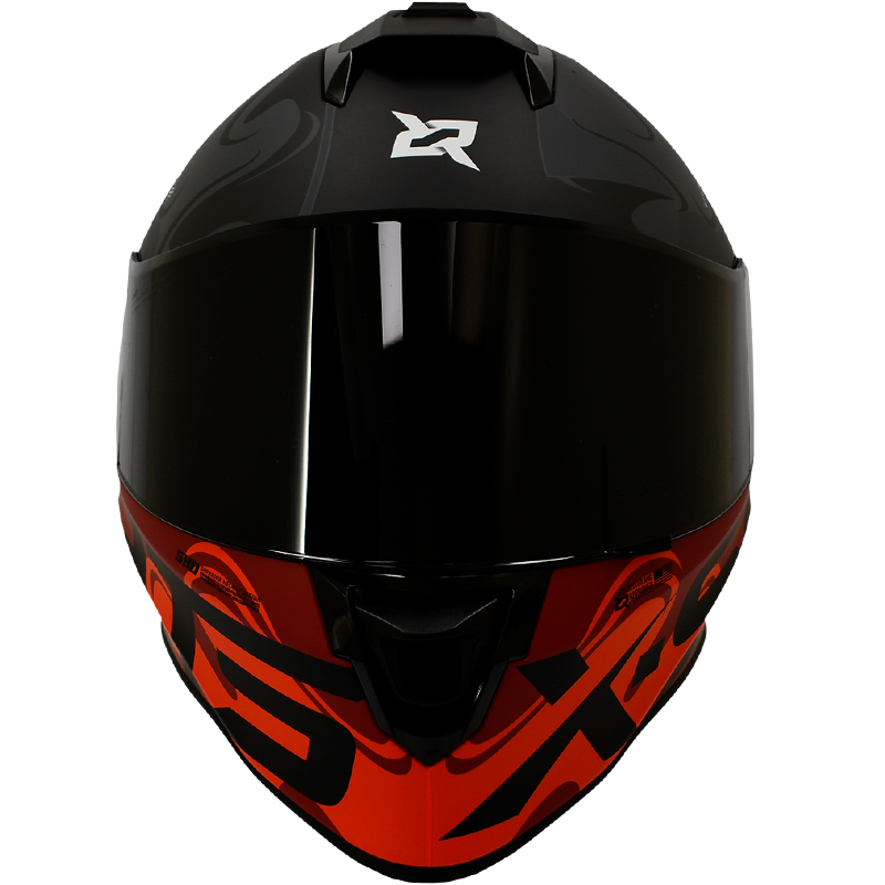 Casco X-Sports V151 Elements Red