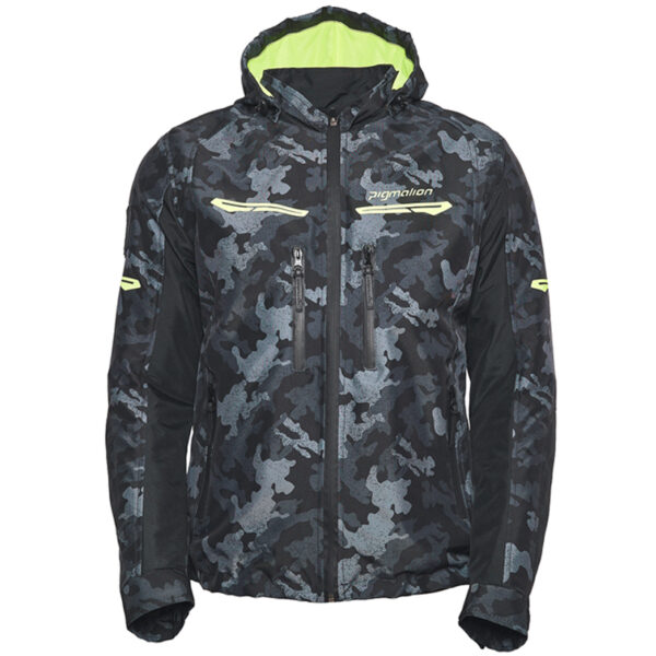 Chaqueta Pigmalion Fenix Camo
