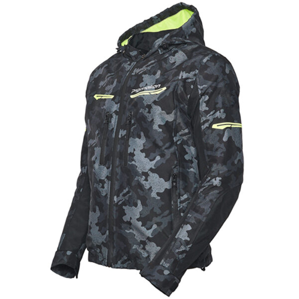 Chaqueta Pigmalion Fenix Camo