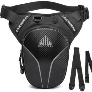 Piernera Rigida Bolso Tank Bag Laicobear