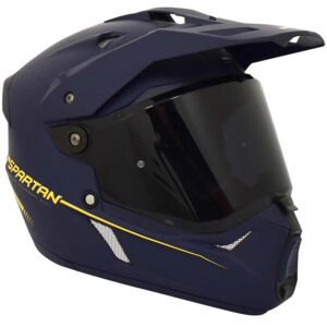 Casco Dual Spartan Wolf Ds D27