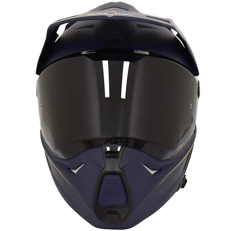 Casco Dual Spartan Wolf Ds D27