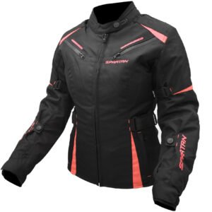 Chaqueta Spartan Gaia Lady Certificada