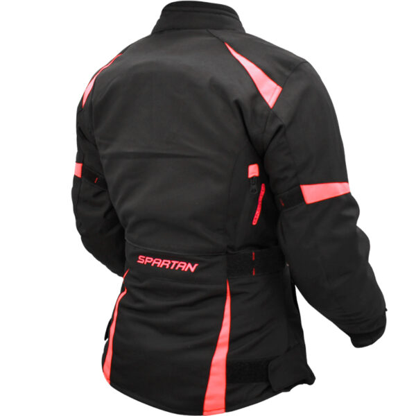 Chaqueta Spartan Gaia Lady Certificada
