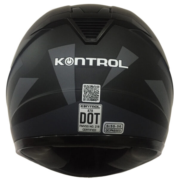 Casco Kontrol 878 Camo Pink