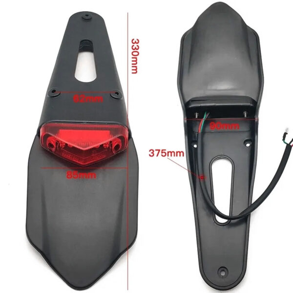 Guarda Barro Fender Eliminator Universal
