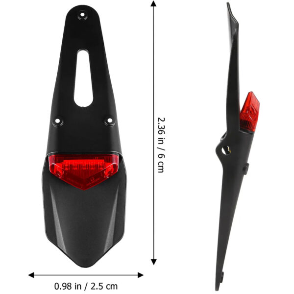 Guarda Barro Fender Eliminator Universal