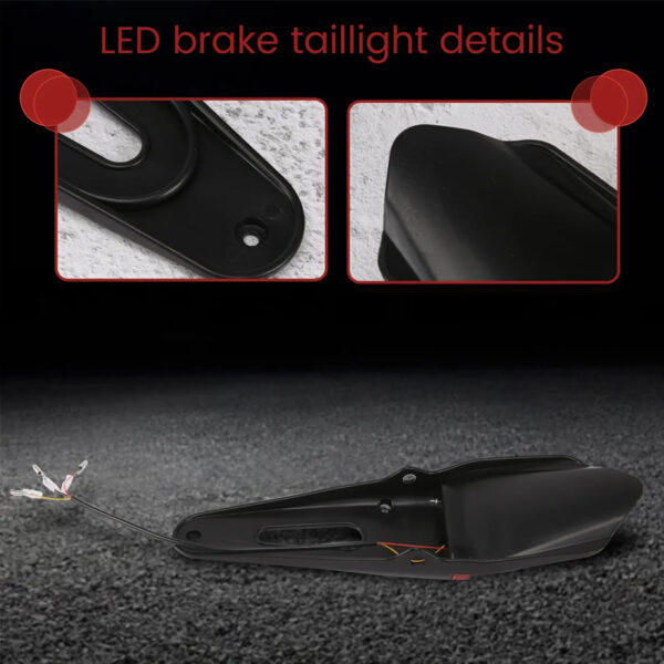 Guarda Barro Fender Eliminator Universal