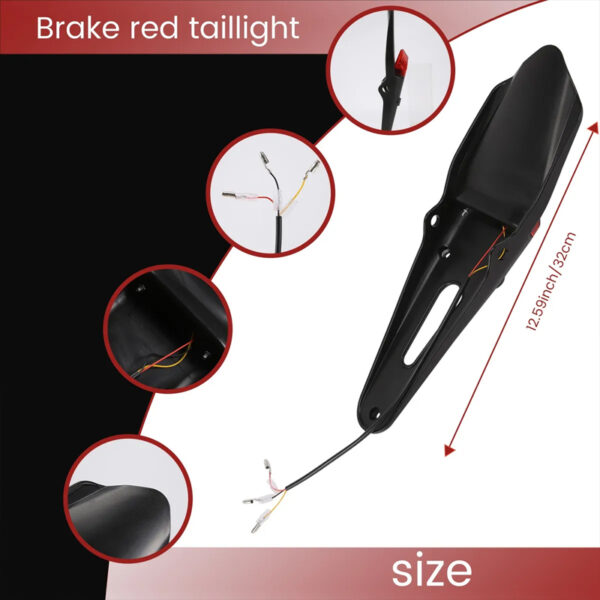 Guarda Barro Fender Eliminator Universal