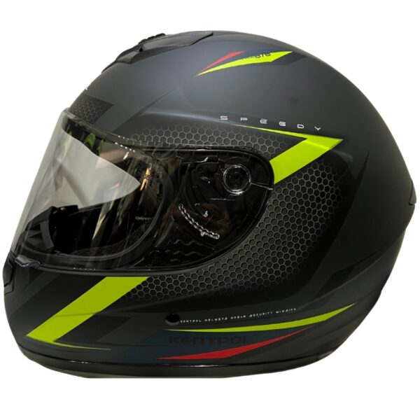 Casco Kontrol 878 Speedy Fluor