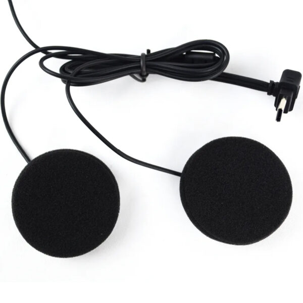 Repuesto Intercomunicador Kit de Audio Tipo C