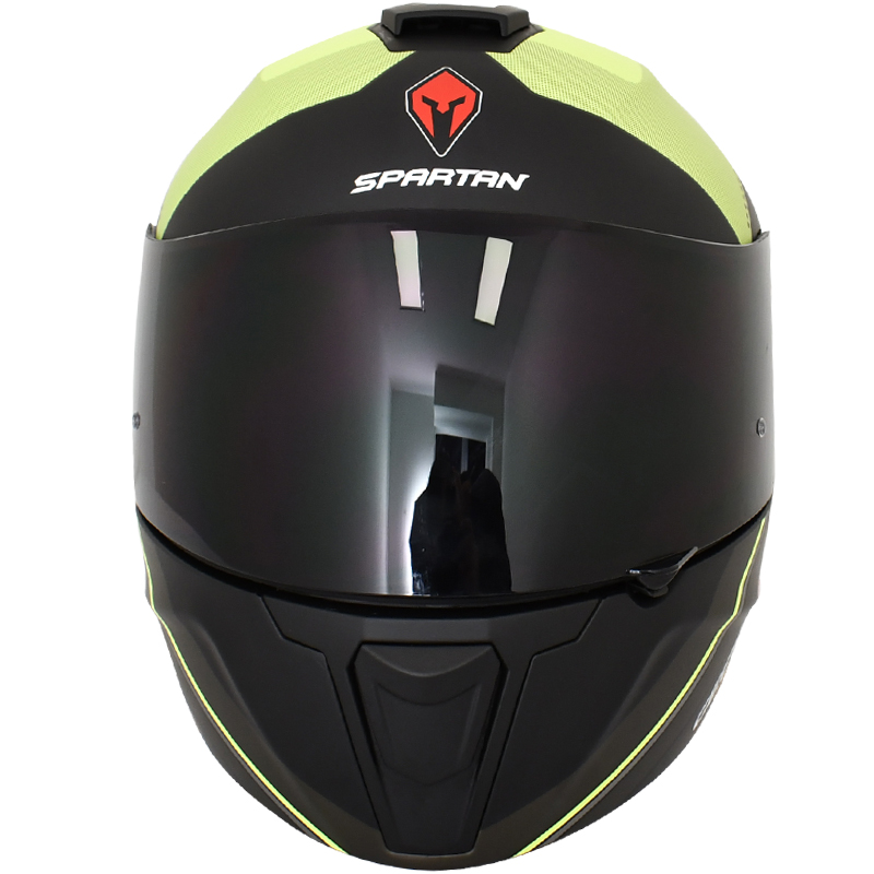 Casco Abatible Spartan Gecko Sv Epic B3